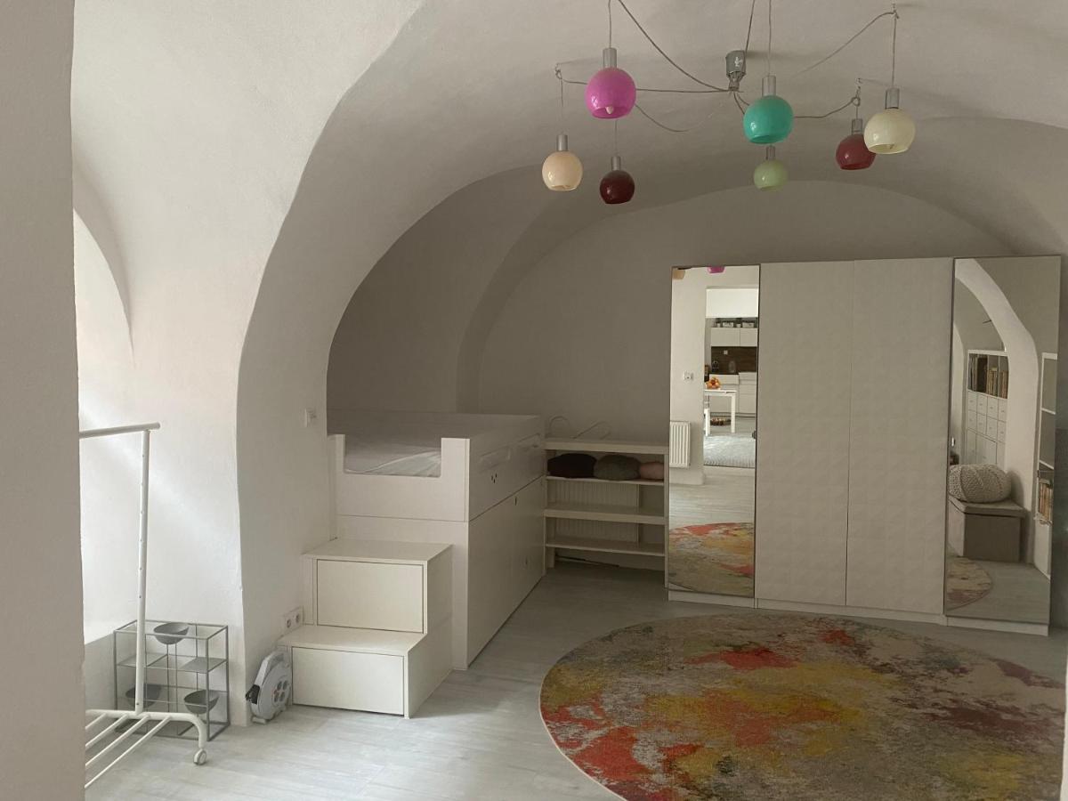 Apartman Fabrik Hainburg an der Donau Kültér fotó