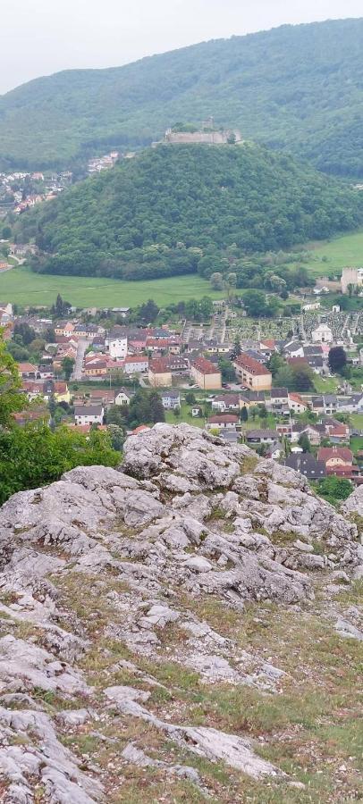 Apartman Fabrik Hainburg an der Donau Kültér fotó
